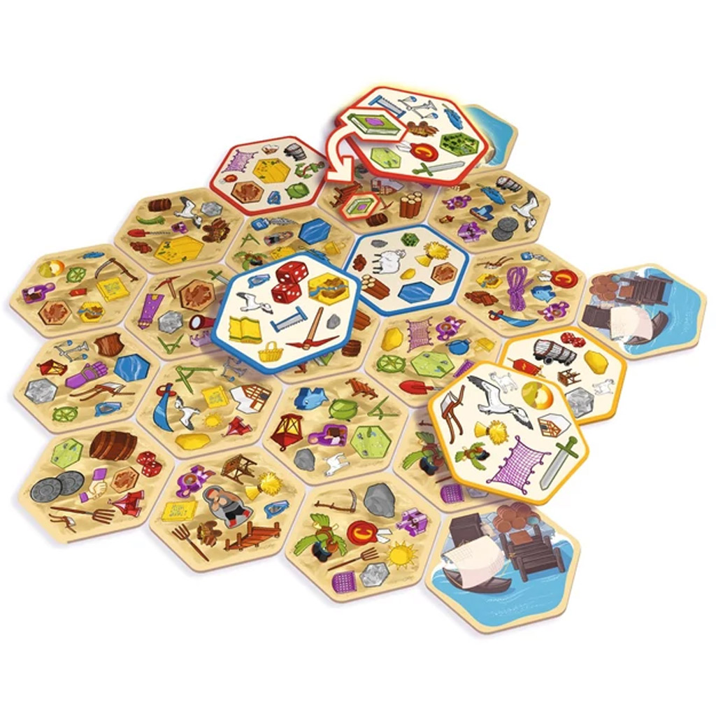 Dobble Catan настолна игра изображение 2