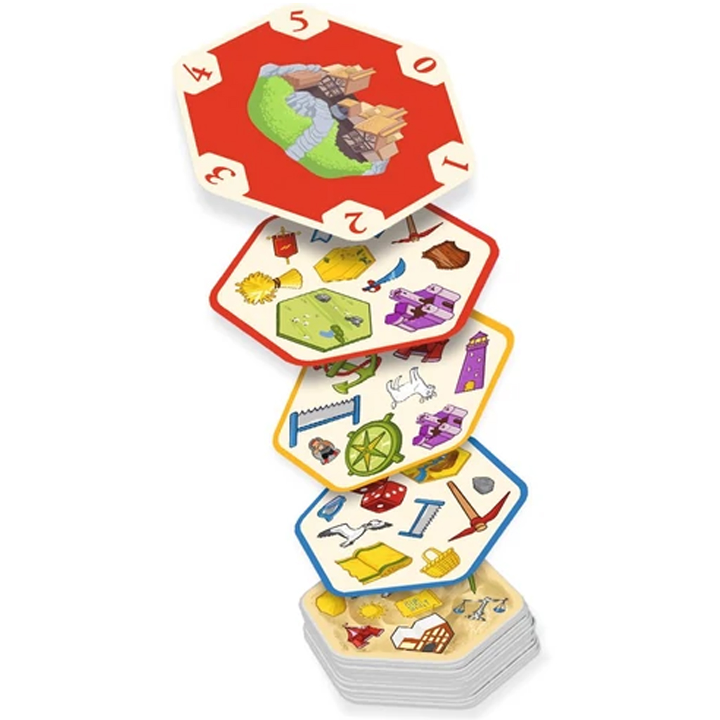 Dobble Catan настолна игра изображение 4