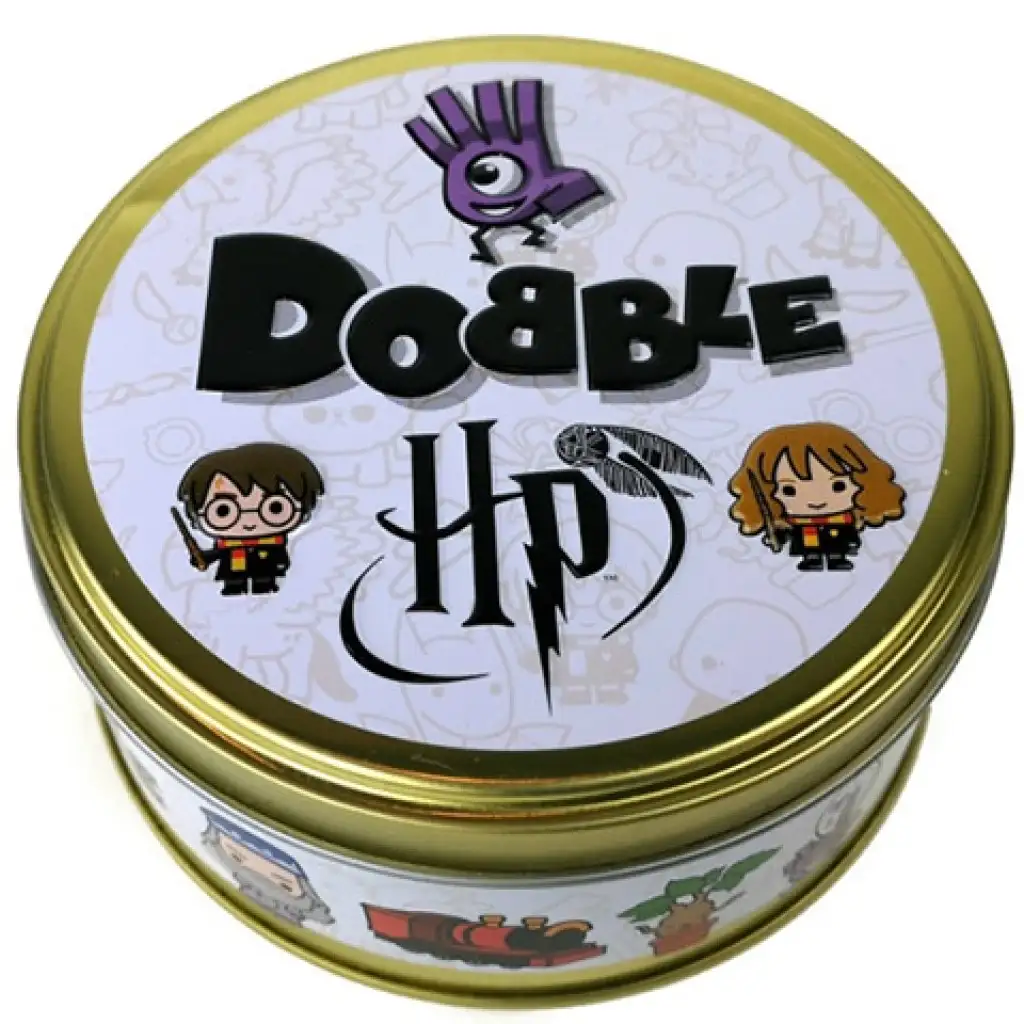 Dobble Harry Potter настолна игра изображение 2