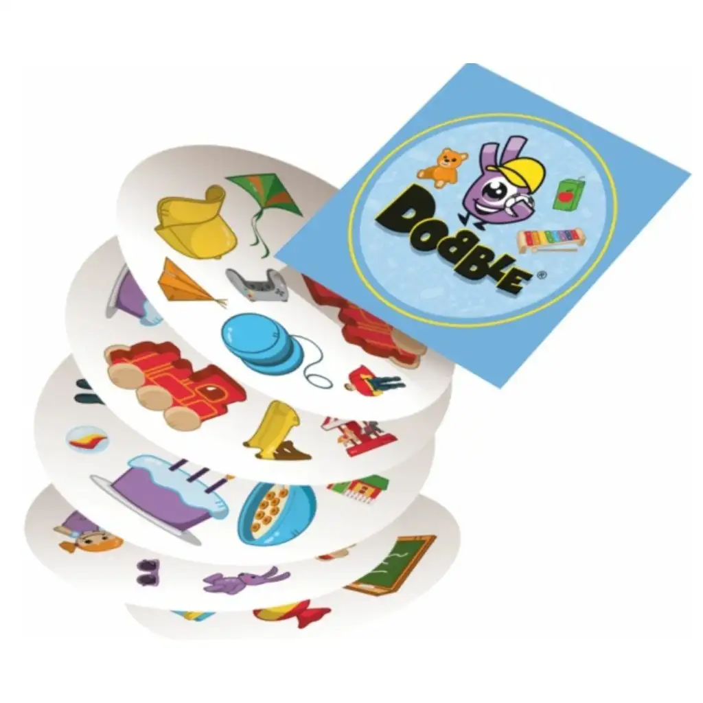 Dobble Kids настолна игра изображение 2