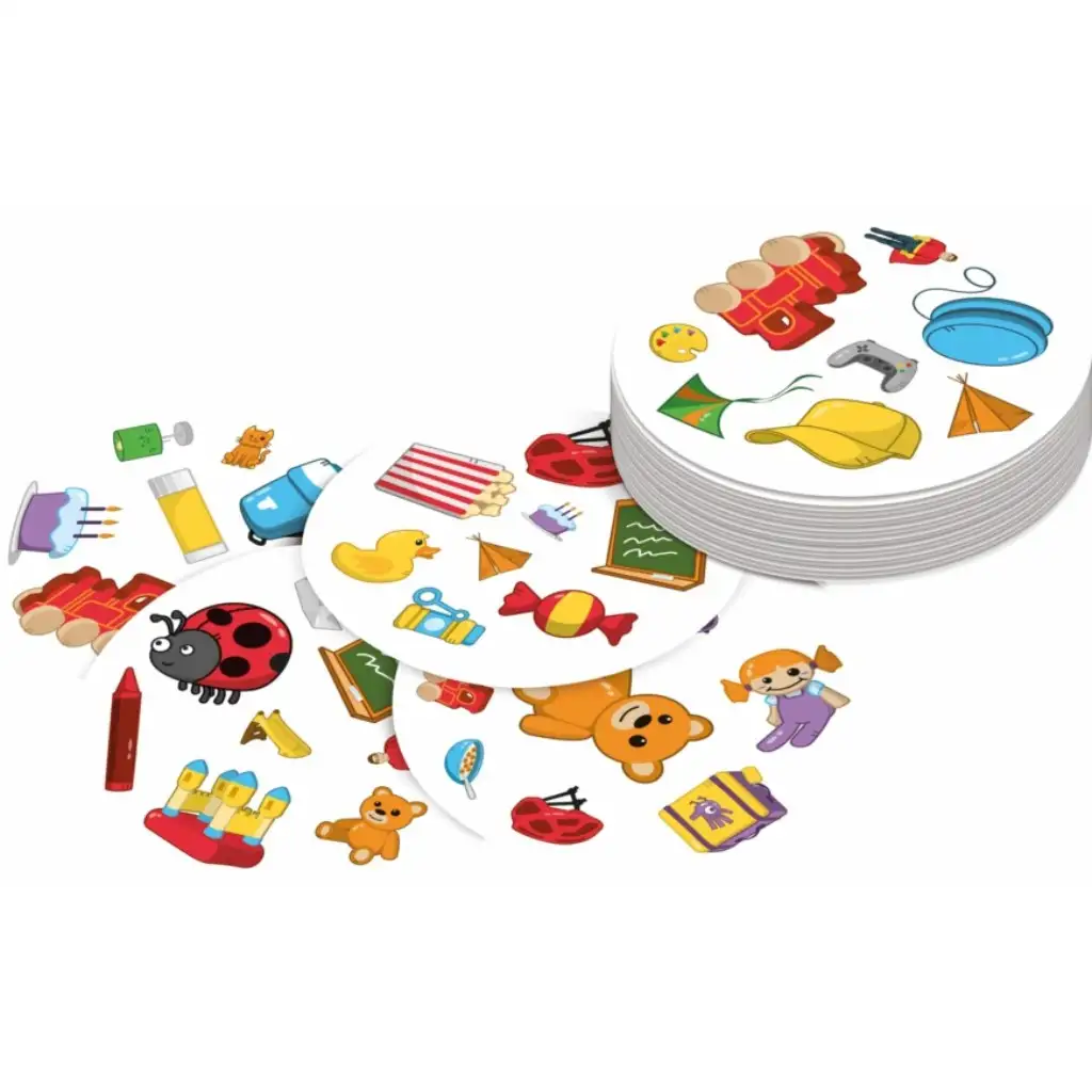 Dobble Kids настолна игра изображение 3