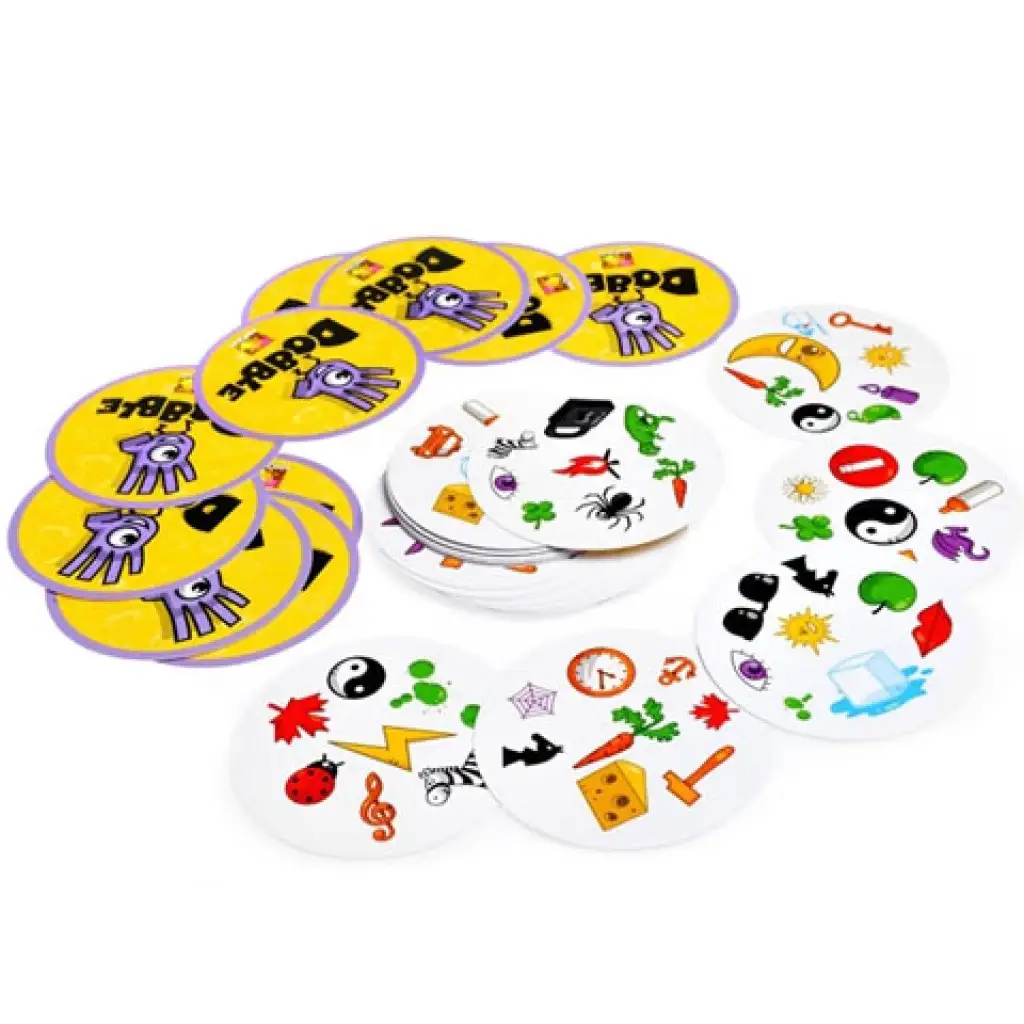 Dobble настолна игра изображение 2