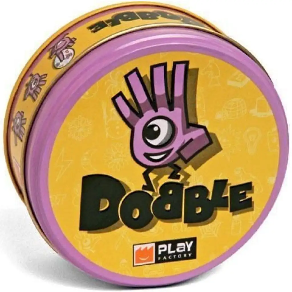Dobble настолна игра изображение 1