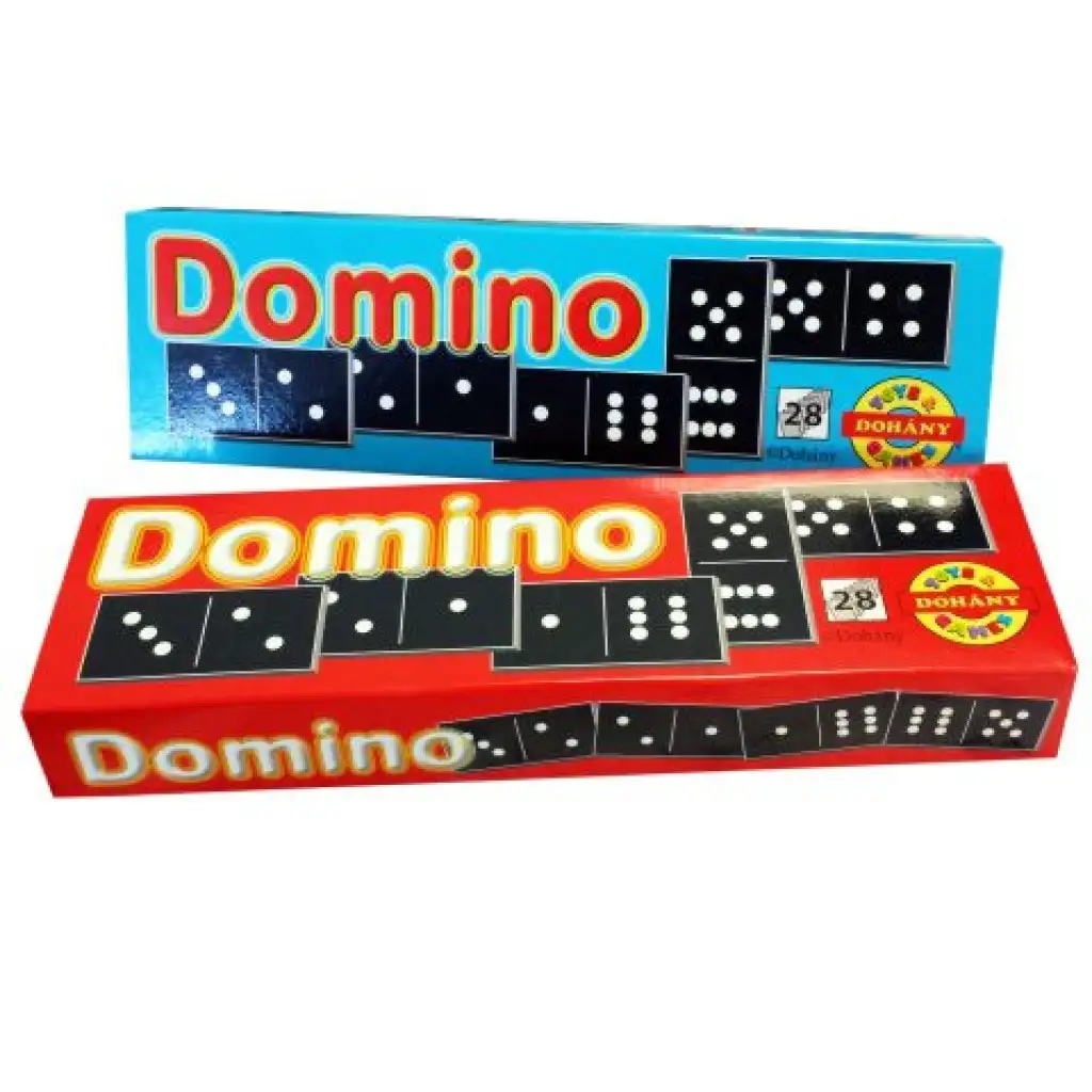 Домино микс - D-Toys изображение 1