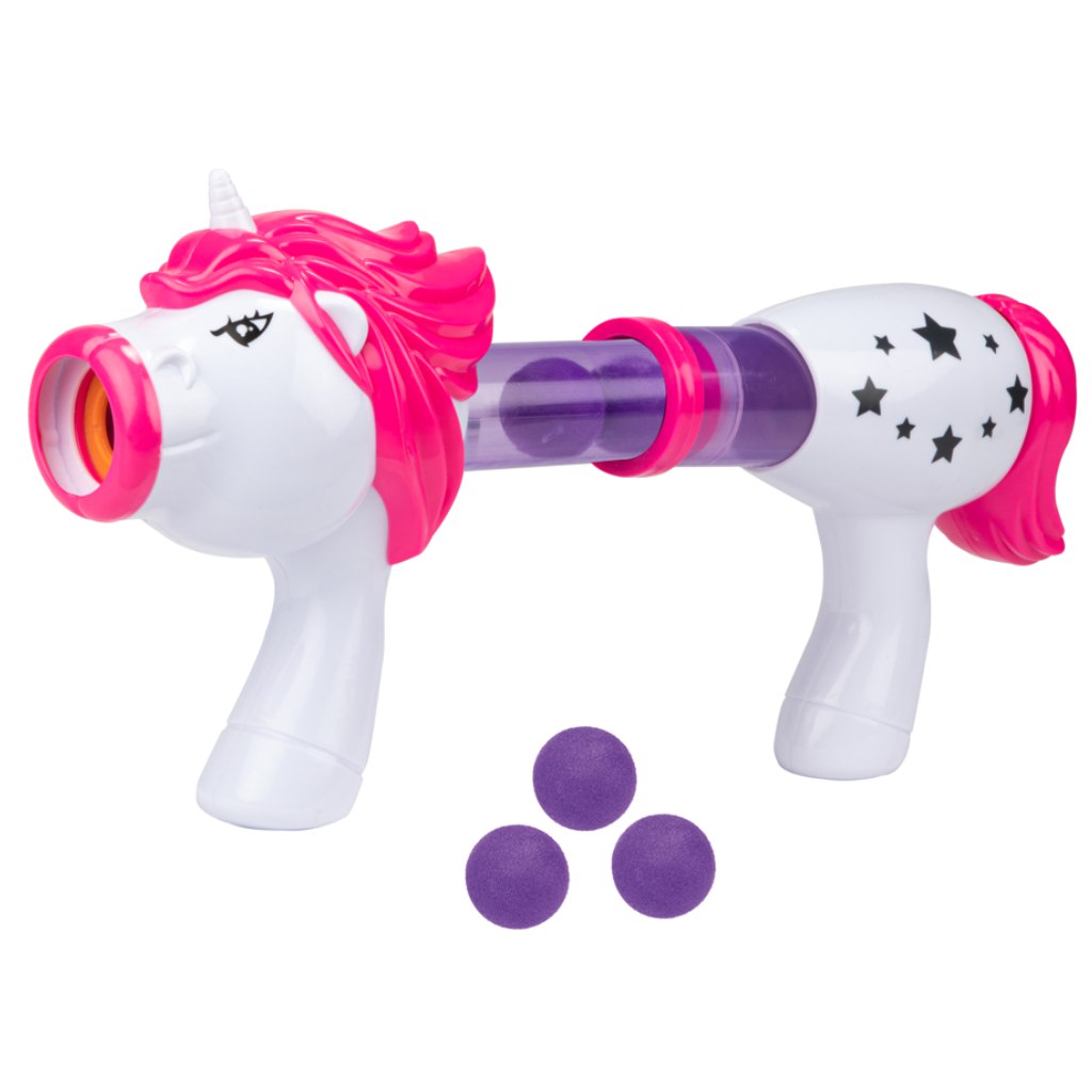 Dream Horse Единорог пяна топка оръдее изображение 2