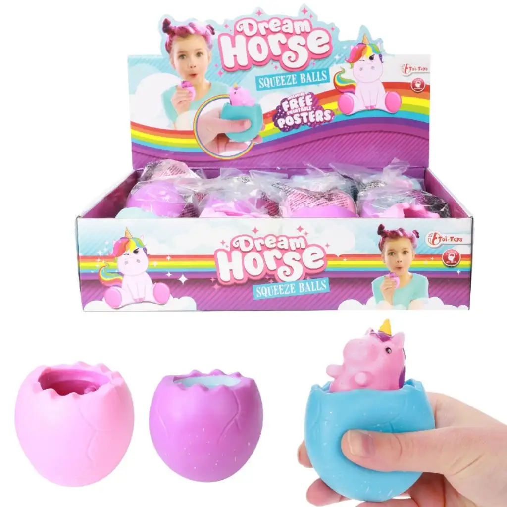 Dream Horse Pop-Out натискаем унисекс изображение 1