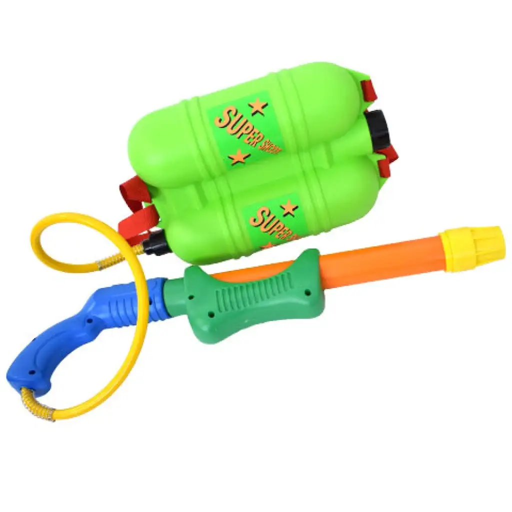 Воден пистолет с два резервоара - D-Toys изображение 4