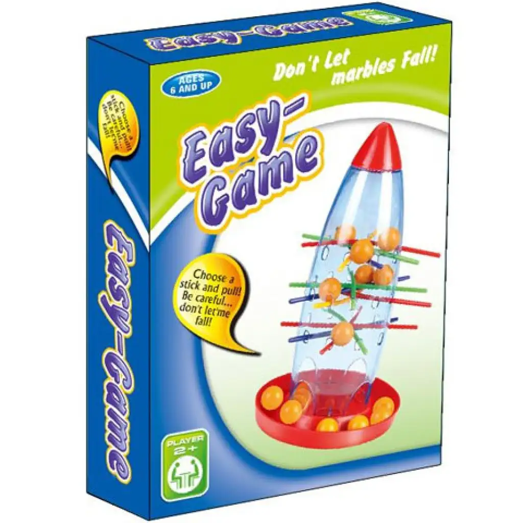 Easy-Game: Ракета умствена игра изображение 1