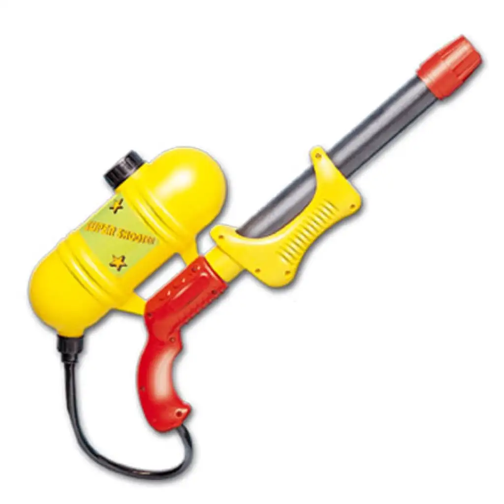 Едноконтейнерен воден пистолет - D-Toys изображение 1