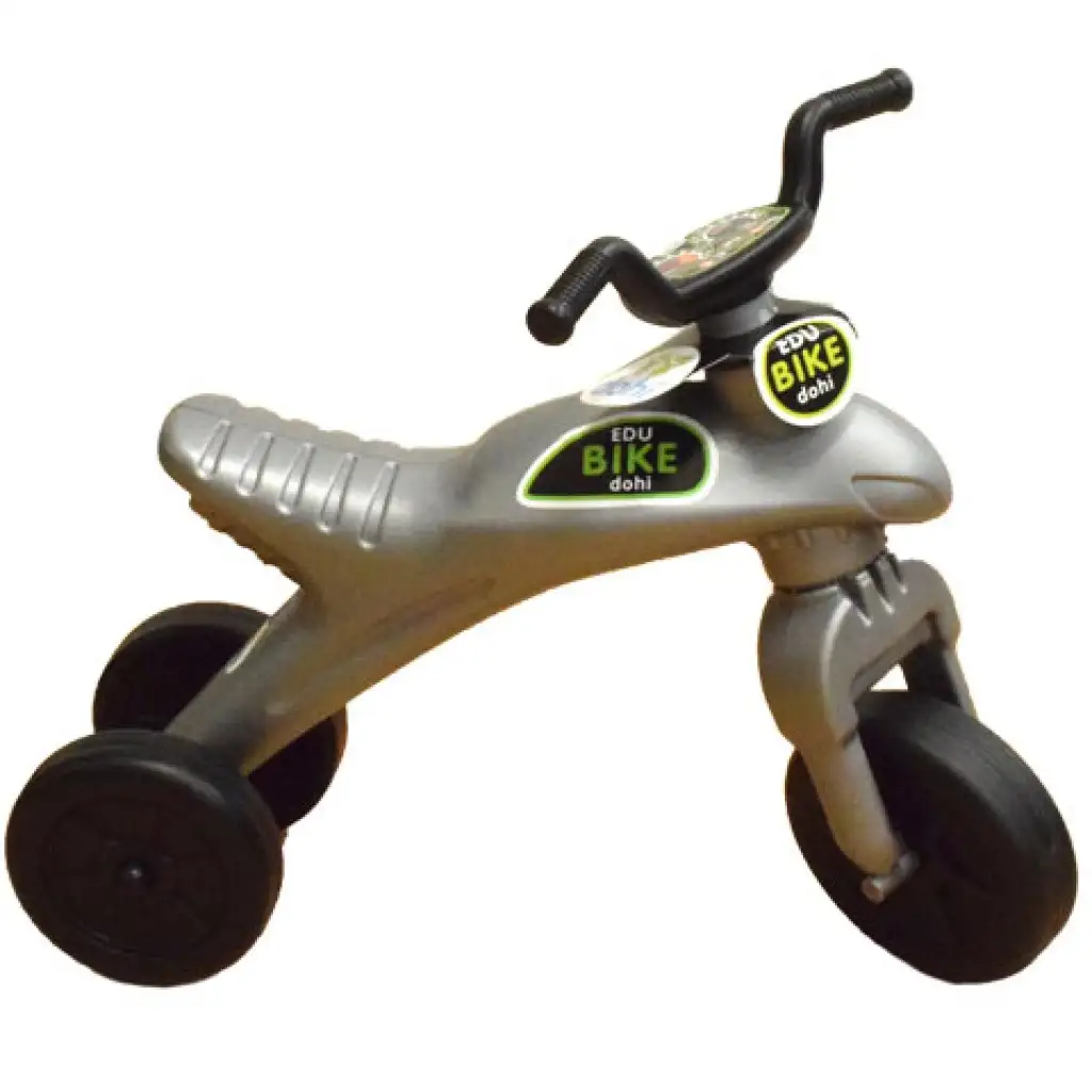 Edu велосипед с педали - D-Toys изображение 2