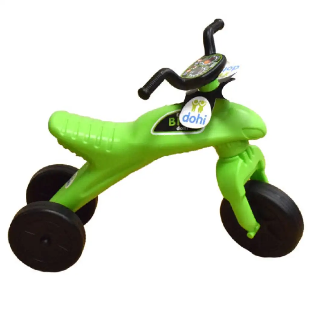 Edu велосипед с педали - D-Toys изображение 1