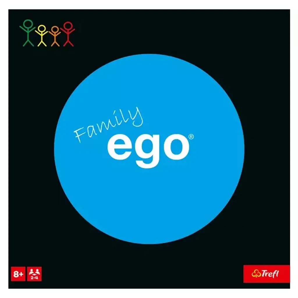 EGO Family настолна игра - Trefl изображение 1
