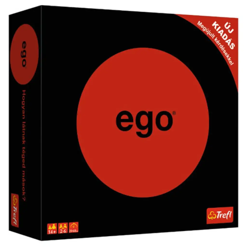 EGO настолна игра - Trefl изображение 1