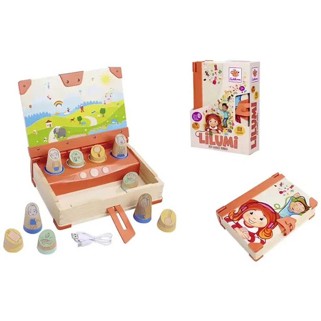 Eichorn: Lilumi аудиокнига изображение 1