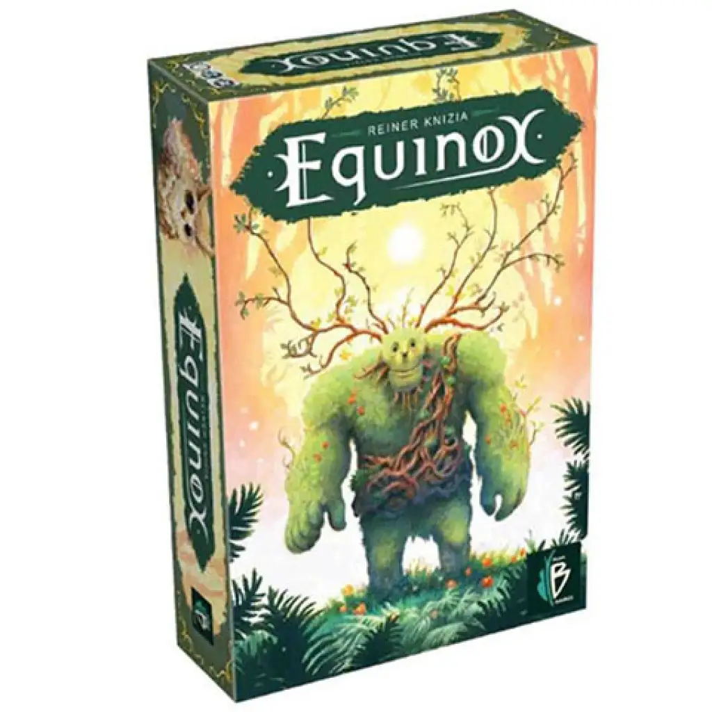 Equinox настолна игра в две версии изображение 2