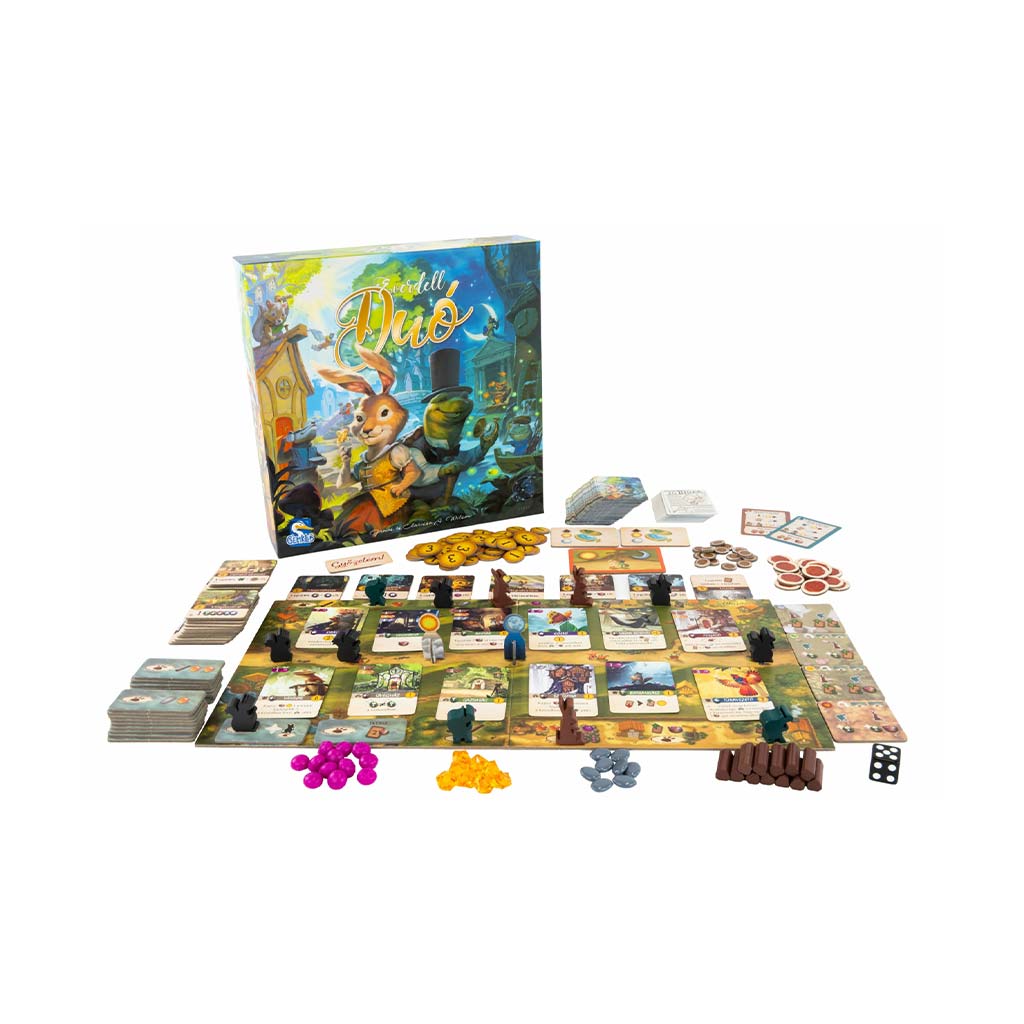 Everdell Дуо настолна игра изображение 2