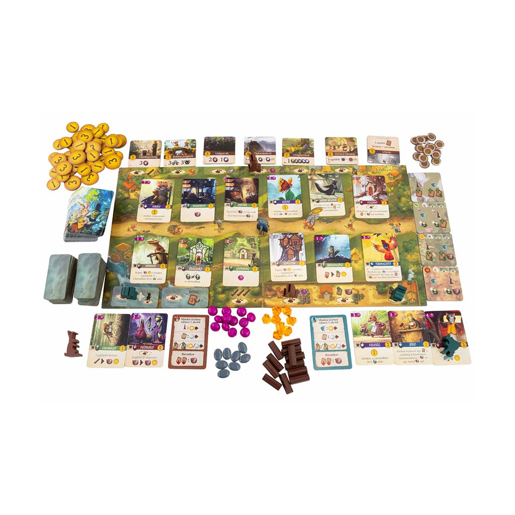Everdell Дуо настолна игра изображение 3