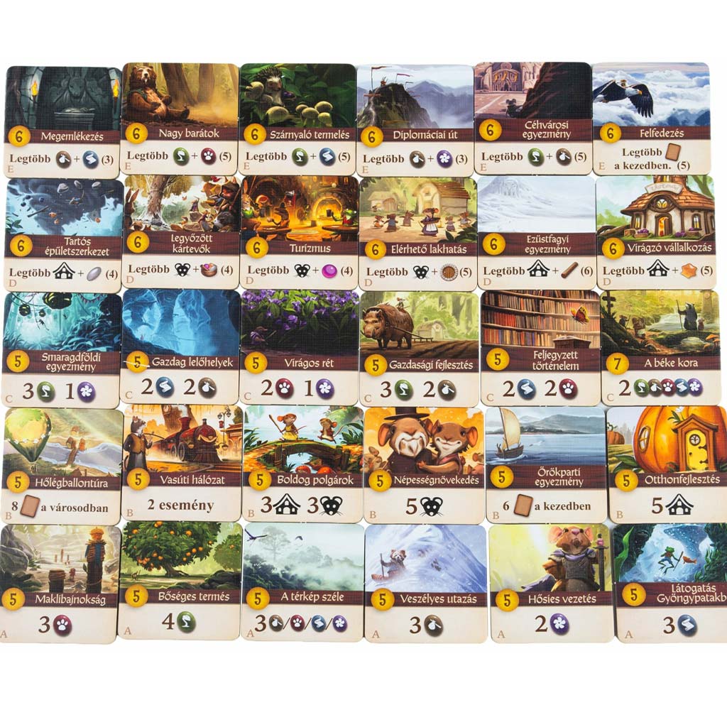 Everdell Дуо настолна игра изображение 4