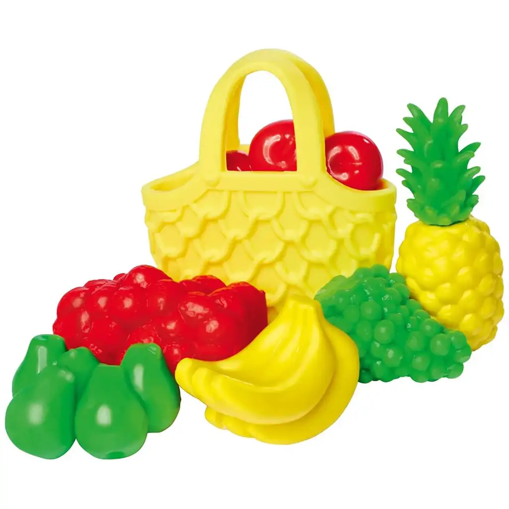 Еви Лав: Играчка комплект с Еви кукла и плодова сергия - Simba Toys изображение 5
