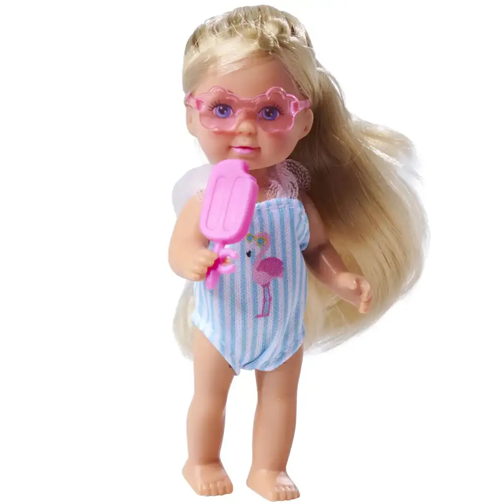 Éви Love пътешественска кукла с куфар и аксесоари в различни варианти 1бр - Simba Toys изображение 3
