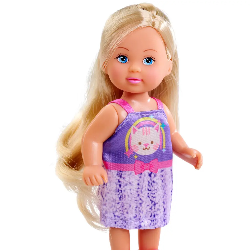 Evi Love: Приятели Руса Еви кукла в различни варианти 12 см - Simba Toys изображение 2