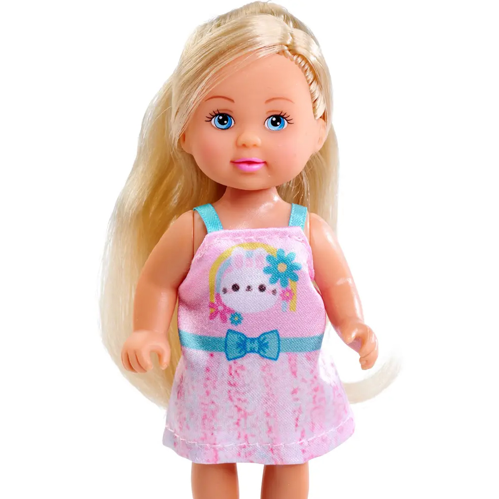Evi Love: Приятели Руса Еви кукла в различни варианти 12 см - Simba Toys изображение 3