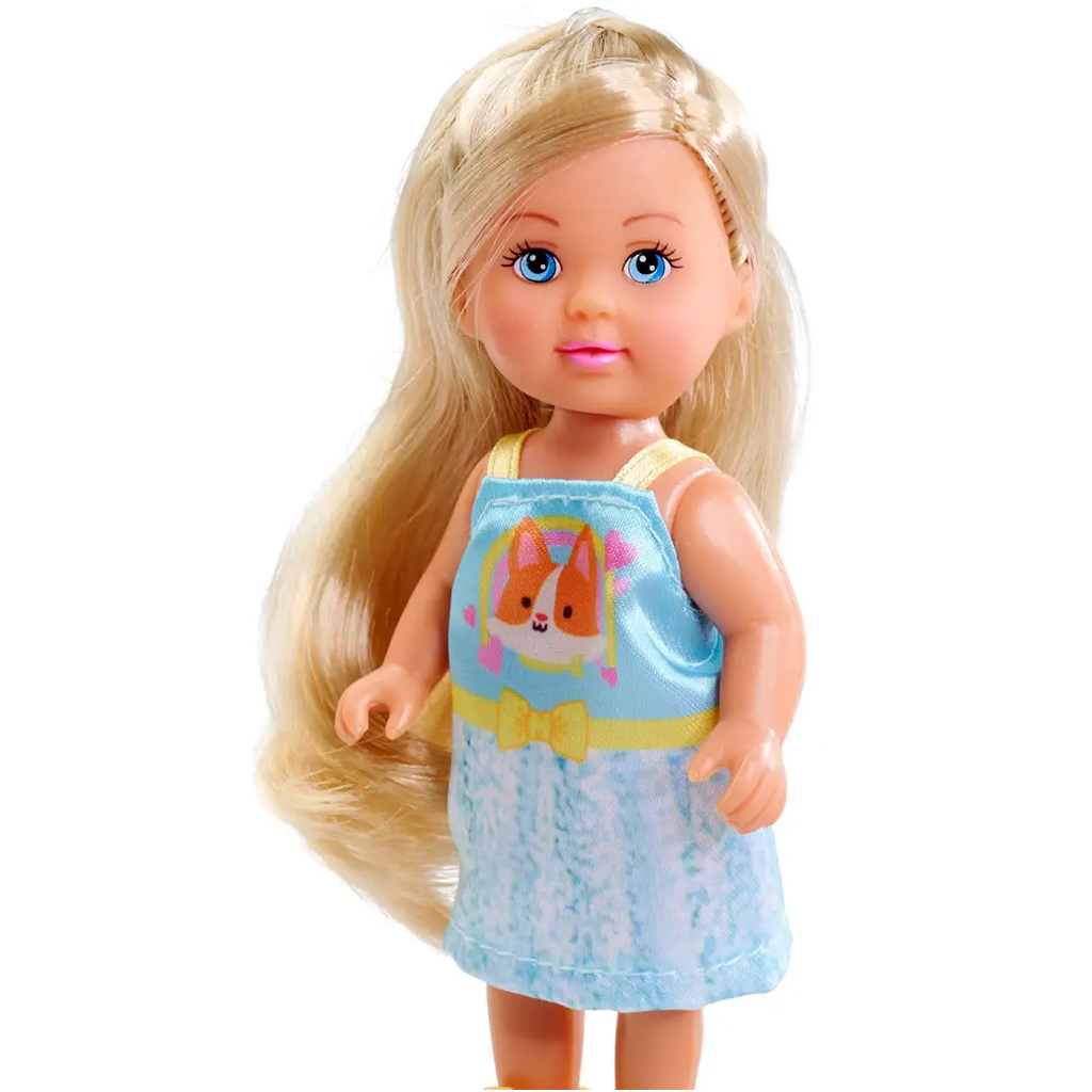 Evi Love: Приятели Руса Еви кукла в различни варианти 12 см - Simba Toys изображение 4