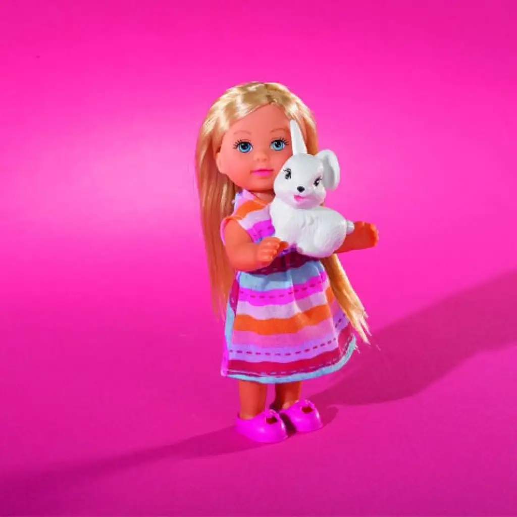 Éви Лав с животински приятели 3 вида - Simba Toys изображение 2