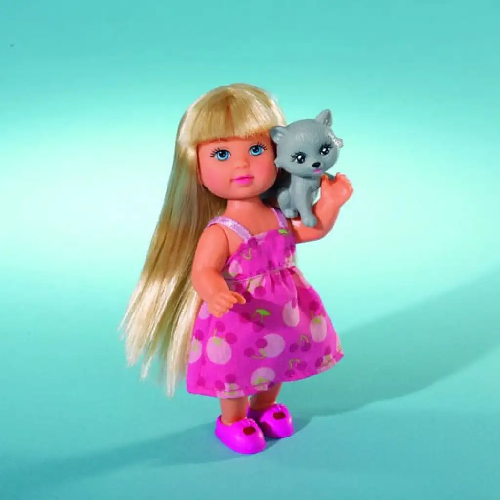 Éви Лав с животински приятели 3 вида - Simba Toys изображение 3