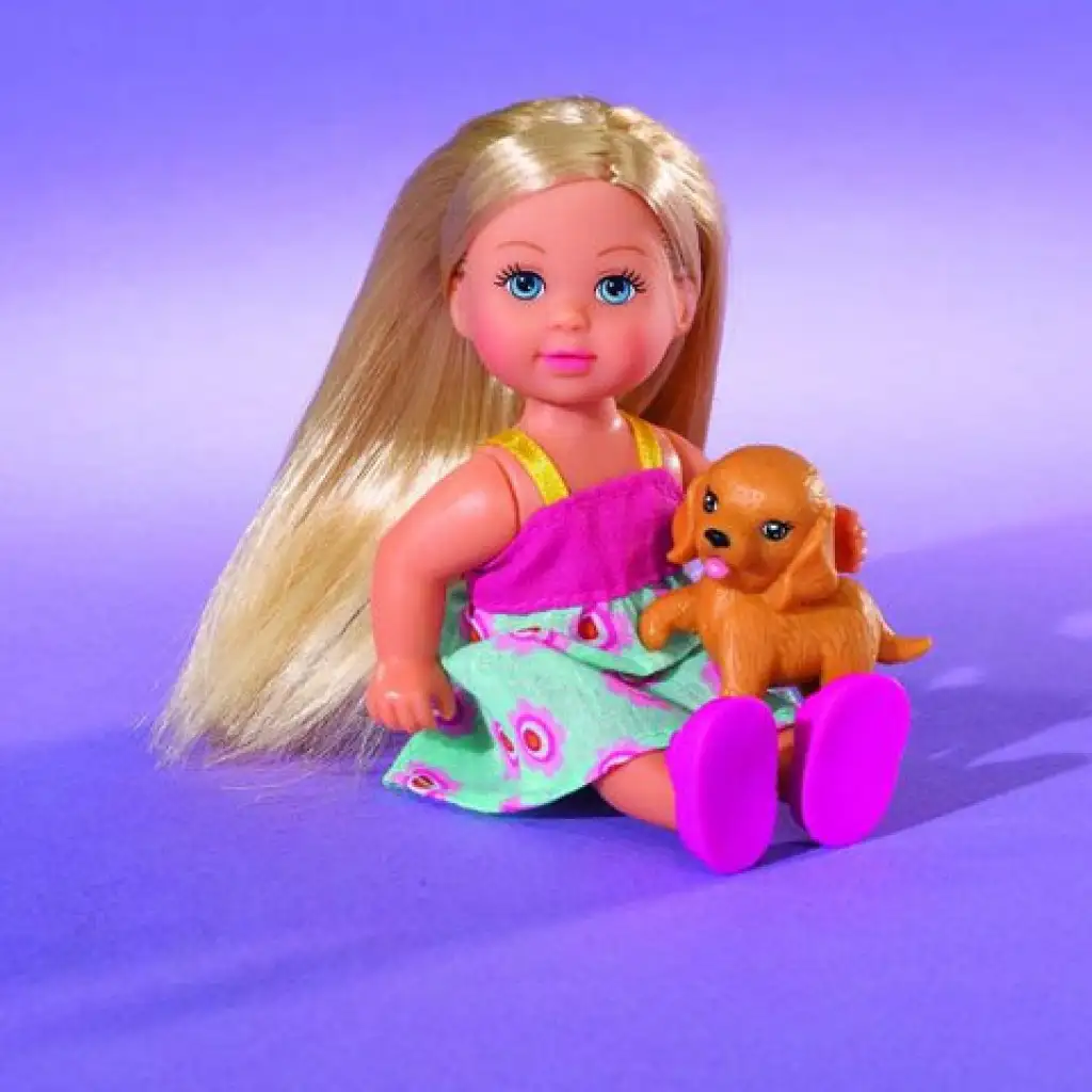 Éви Лав с животински приятели 3 вида - Simba Toys изображение 4