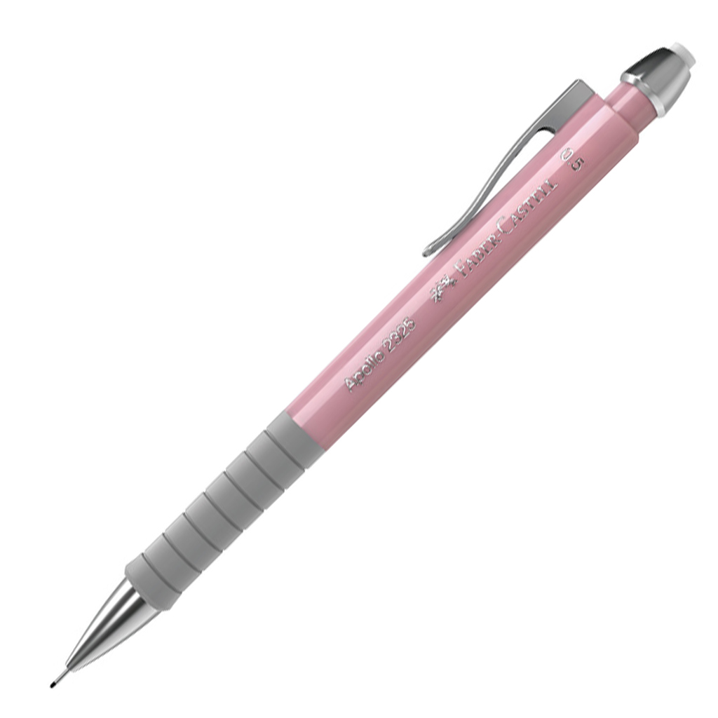 Faber-Castell: Apollo 2325 розов молив 0,5mm изображение 1
