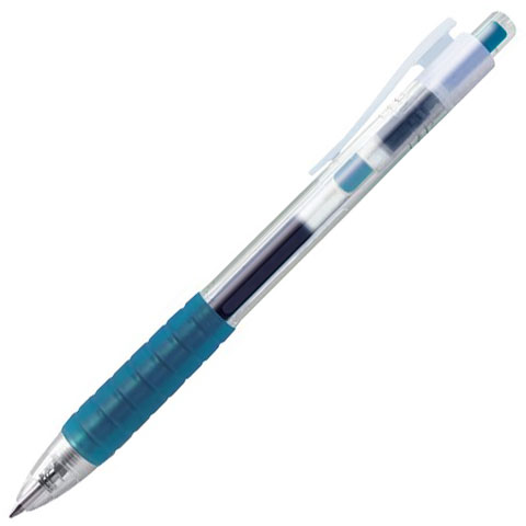 Faber-Castell: Бърз гел химикал 0,7mm тюркоаз изображение 1