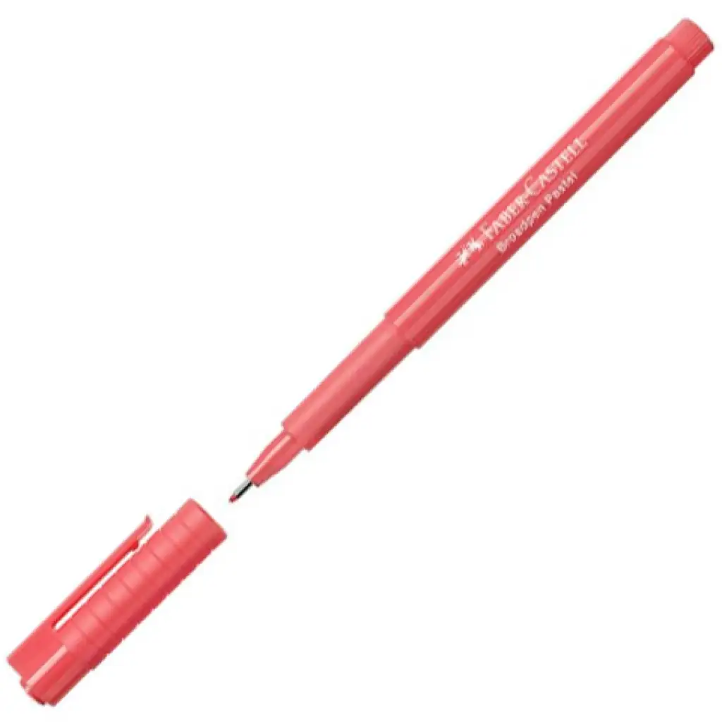 Faber-Castell: Broadpen 1554 rostirón 0,8mm праскова изображение 1