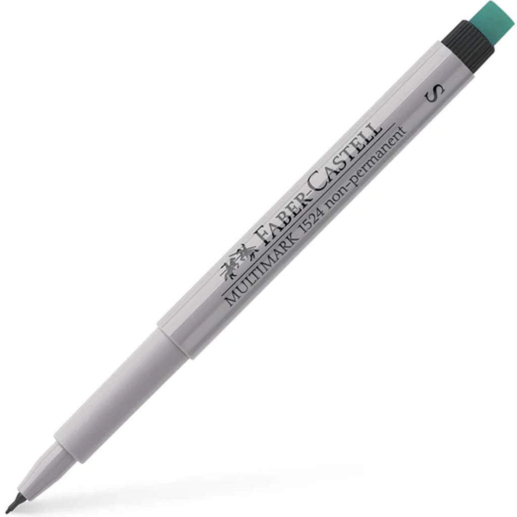 Faber-Castell: Фолио маркер S черен изображение 1