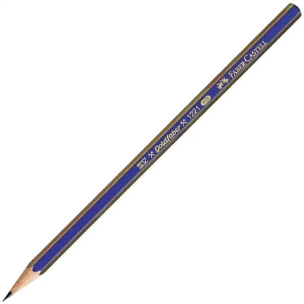 Faber-Castell: Goldfaber графитен молив HB изображение 1