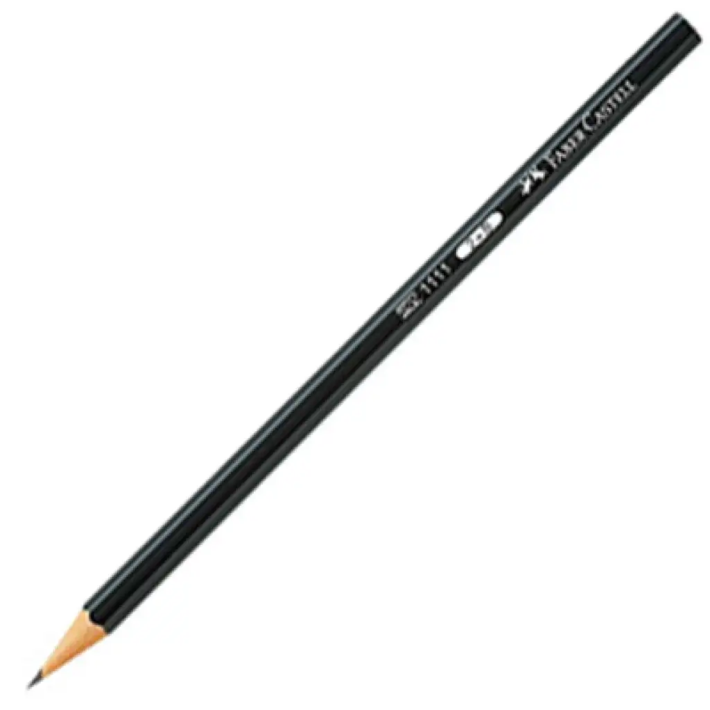 Faber-Castell: Графитен молив 1111 2B изображение 1