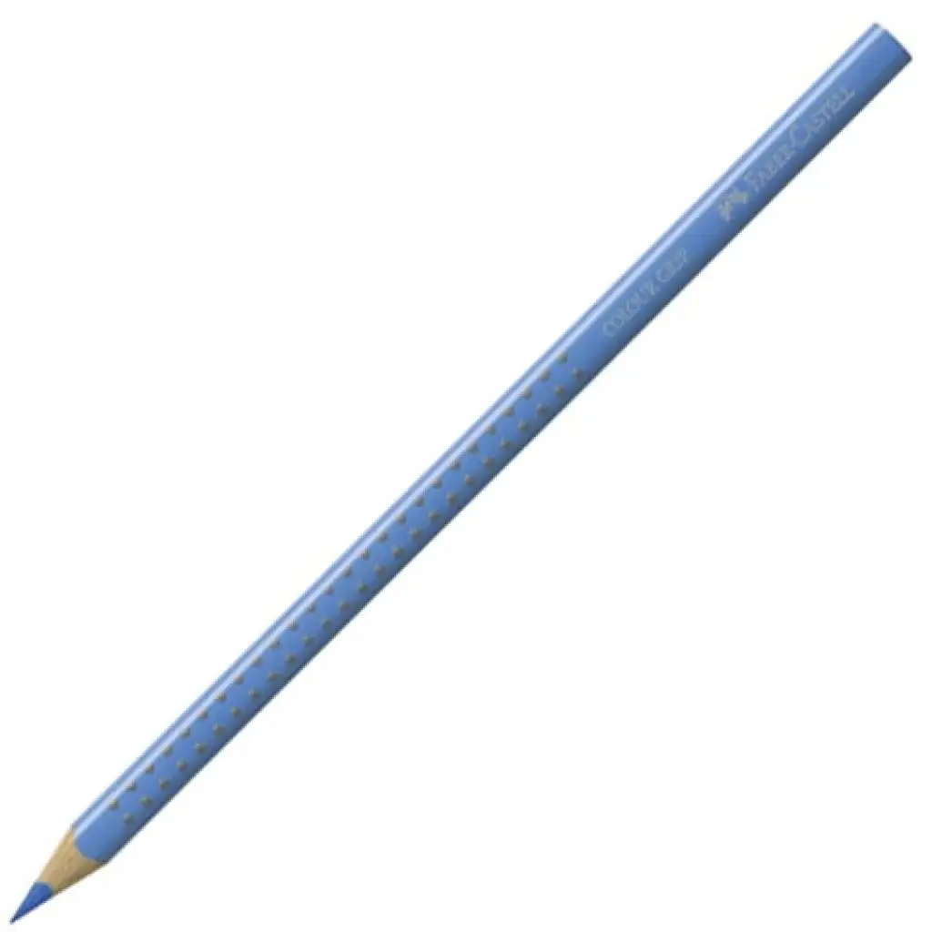 Faber-Castell: Grip '01 цветен молив лилавосин изображение 1