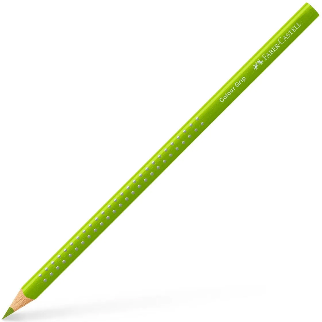 Faber-Castell: Grip '01 цветен молив пастелно зелено изображение 1