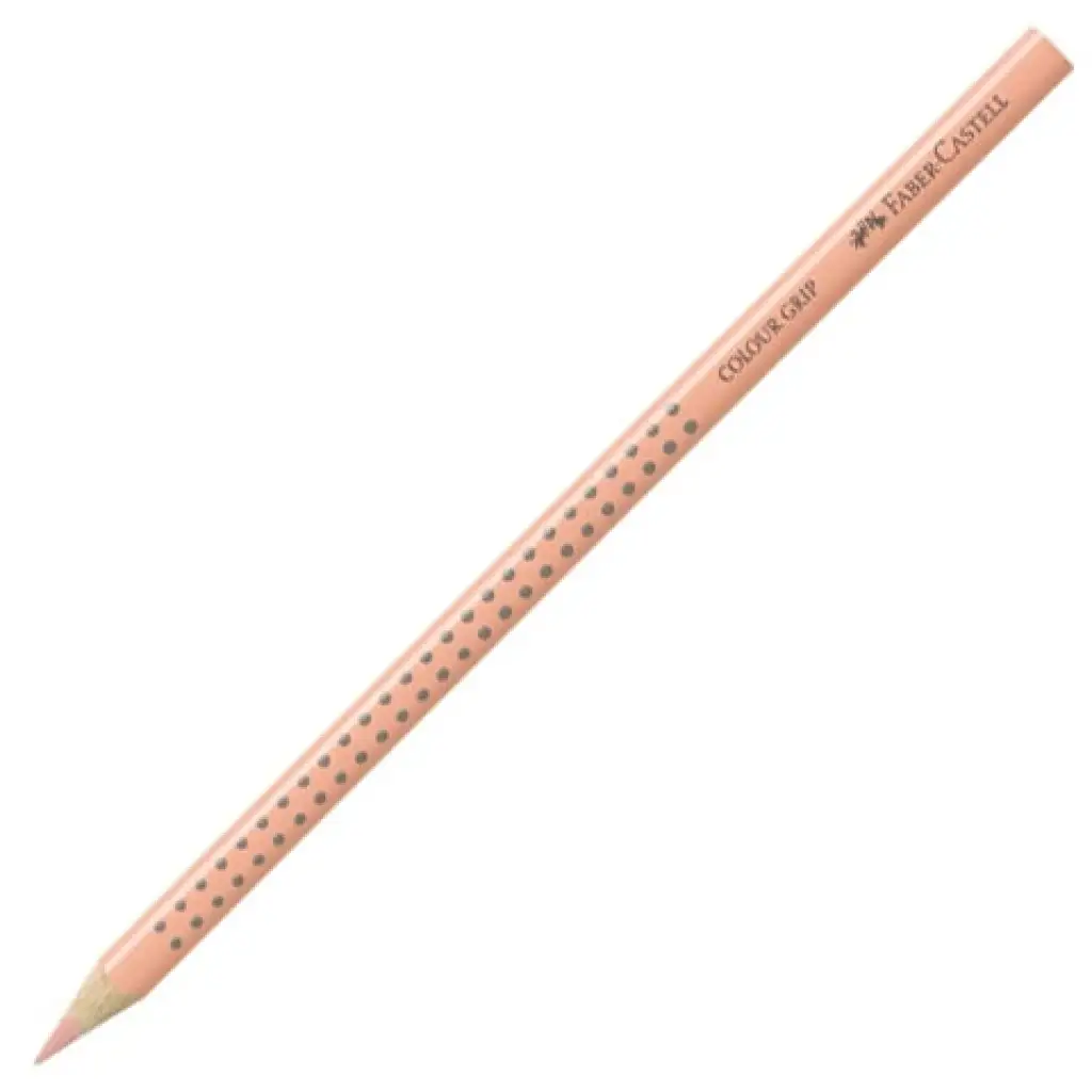 Faber-Castell: Grip '01 цветен молив розов изображение 1