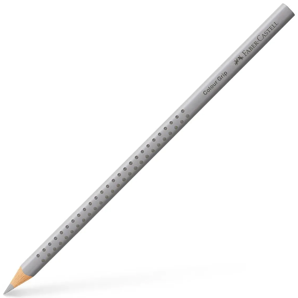Faber-Castell: Grip '01 цветен молив студеносив изображение 1