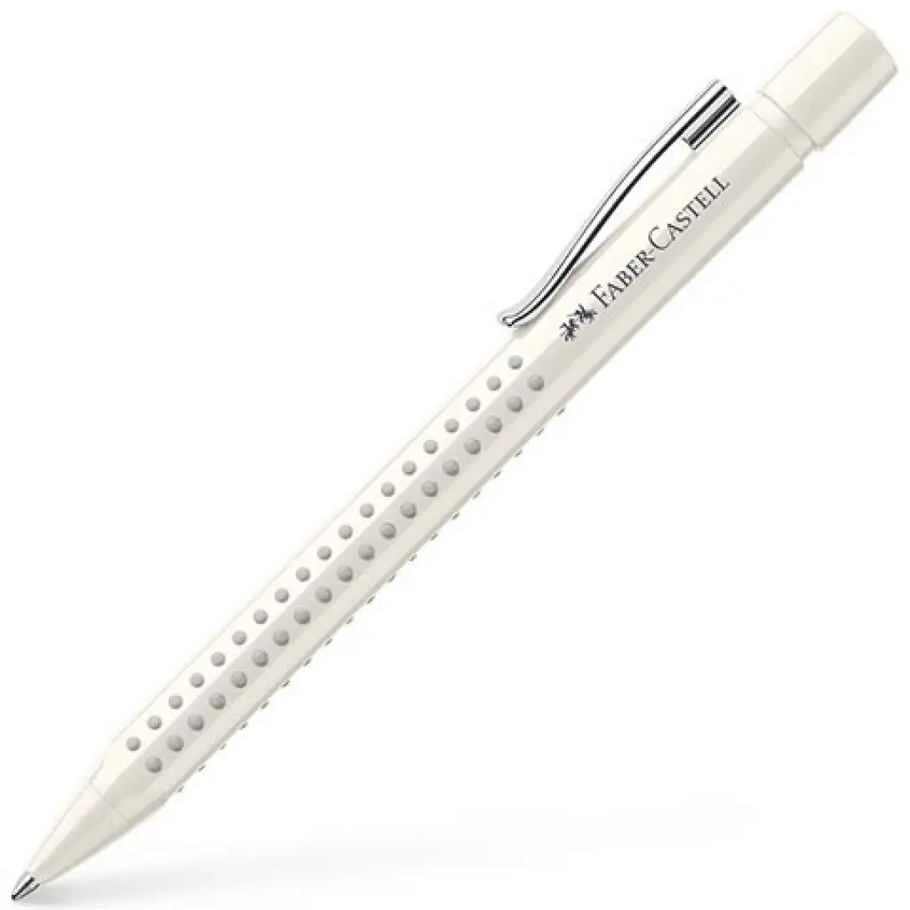Faber-Castell: Grip 2001 химикалка кокосово мляко изображение 1