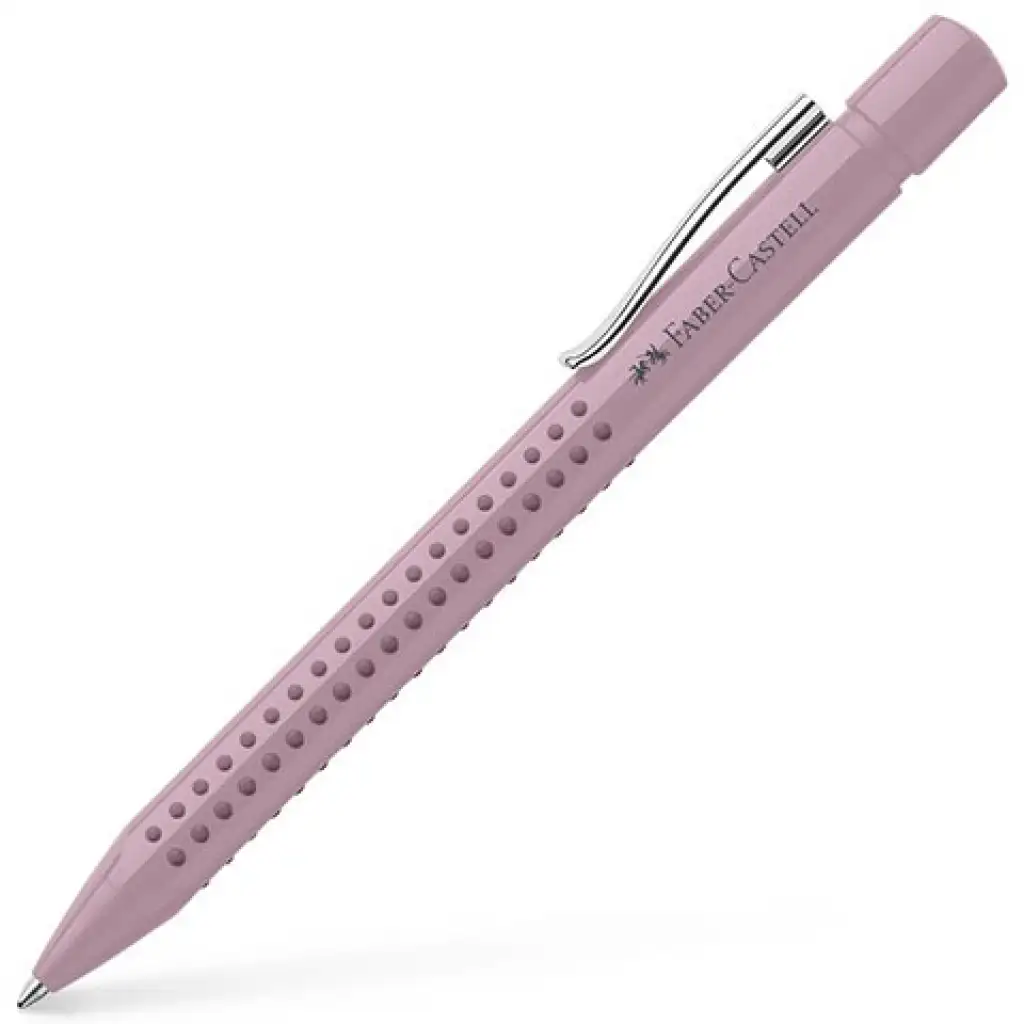Faber-Castell: Grip 2001 химикалка розов нюанс изображение 1