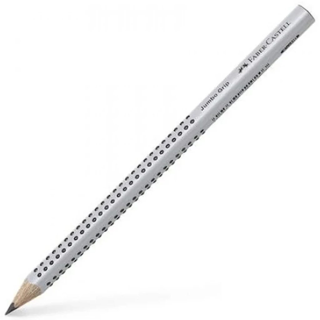 Faber-Castell: Grip 2001 jumbo графитен молив HB изображение 1