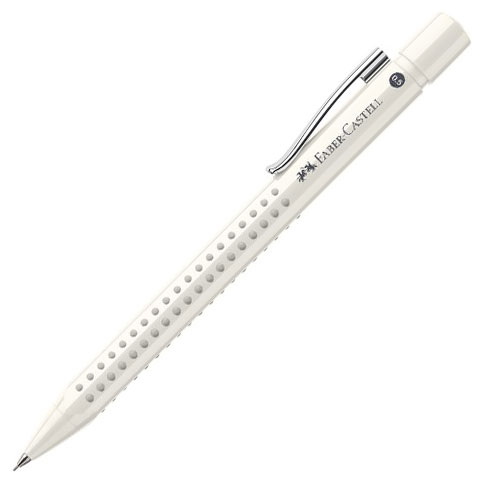 Faber-Castell: Grip 2001 механичен молив 0,5mm кокосово мляко изображение 1