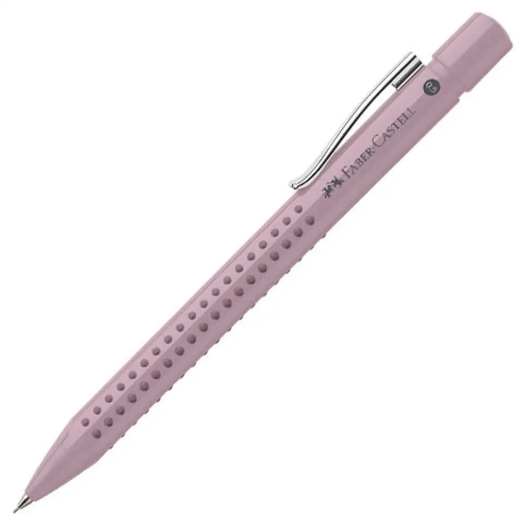 Faber-Castell: Grip 2001 механичен молив 0,5mm розов нюанс изображение 1