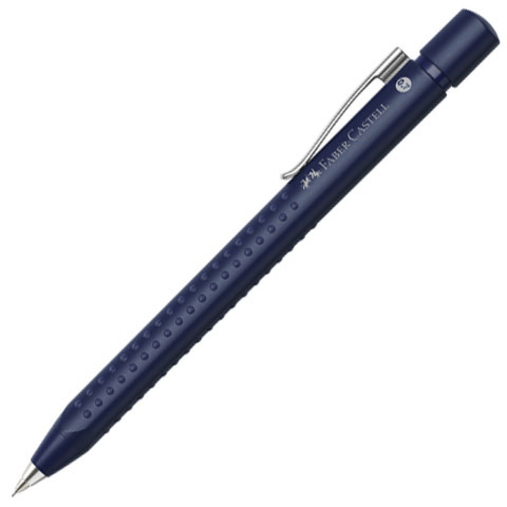 Faber-Castell: Grip 2001 механичен молив 0,7mm тъмносин изображение 1