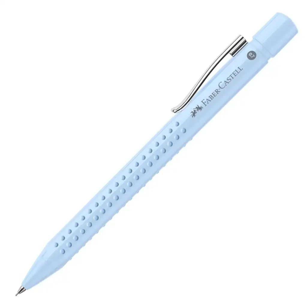 Faber-Castell: GRIP 2010 небесносиня химикалка 0,7mm изображение 1