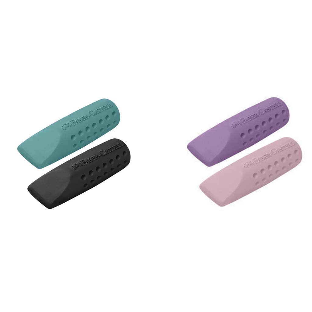Faber-Castell: GRIP комплект с 2 гумички в различни варианти изображение 2