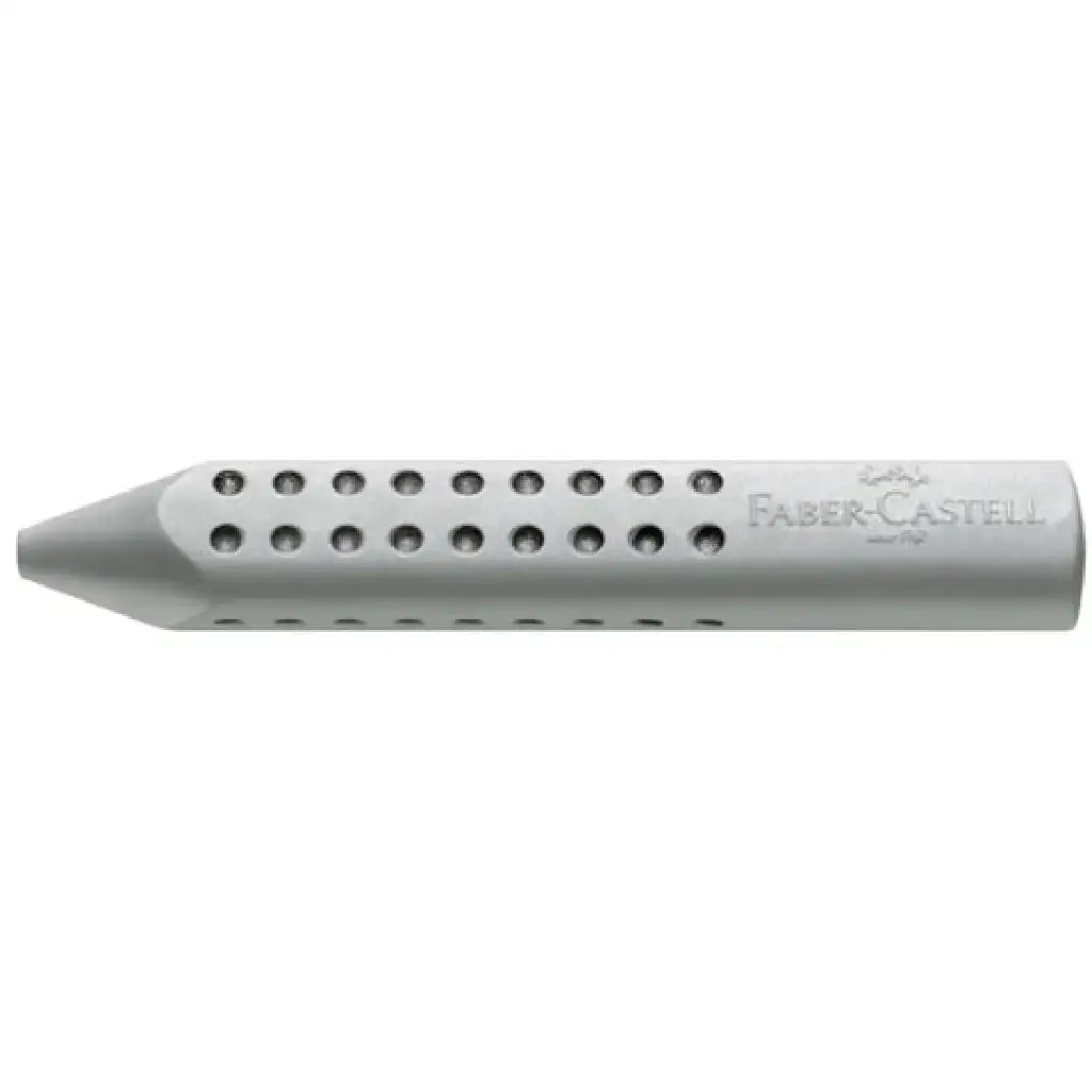 Faber-Castell: Grip сив гумичка изображение 1