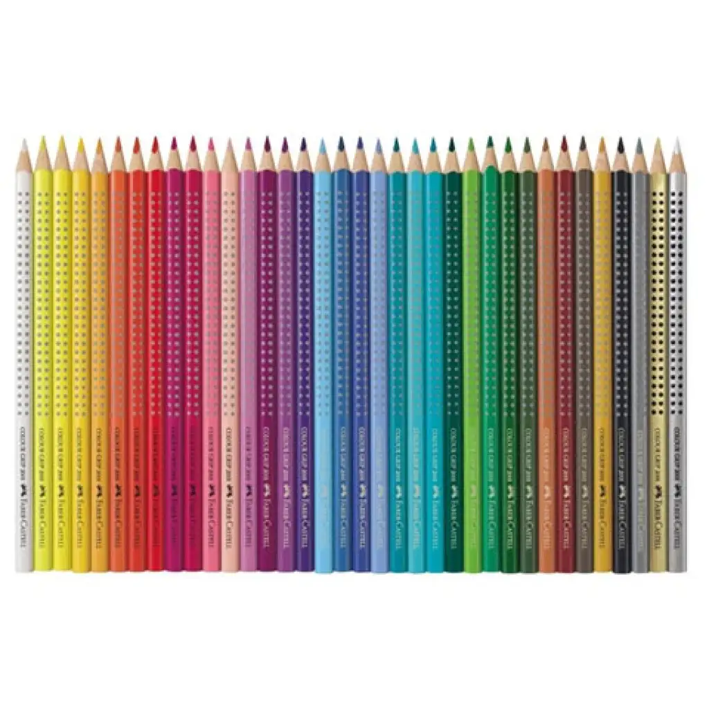 Faber-Castell: Комплект цветни моливи 36бр. изображение 2